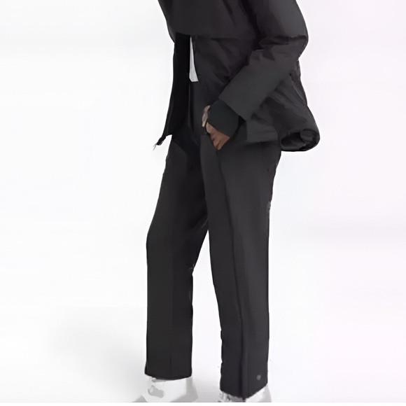 All in Motion Women’s Cold Weather Hybrid Snow Pants XL Black - Picture 1 of 9